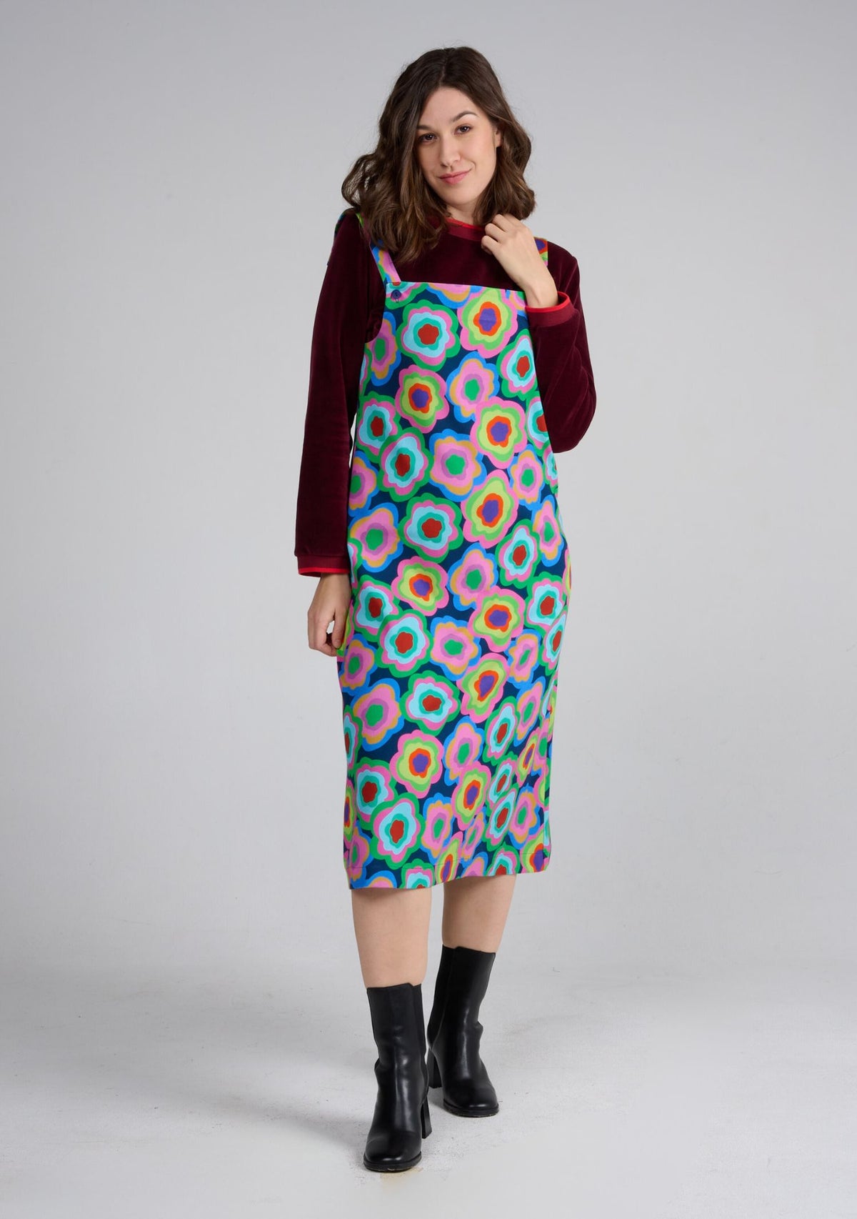 ROBE ROLIE FLOWERPOWER