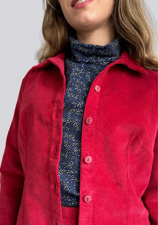 SURCHEMISE CACIOPE UNI BORDEAUX