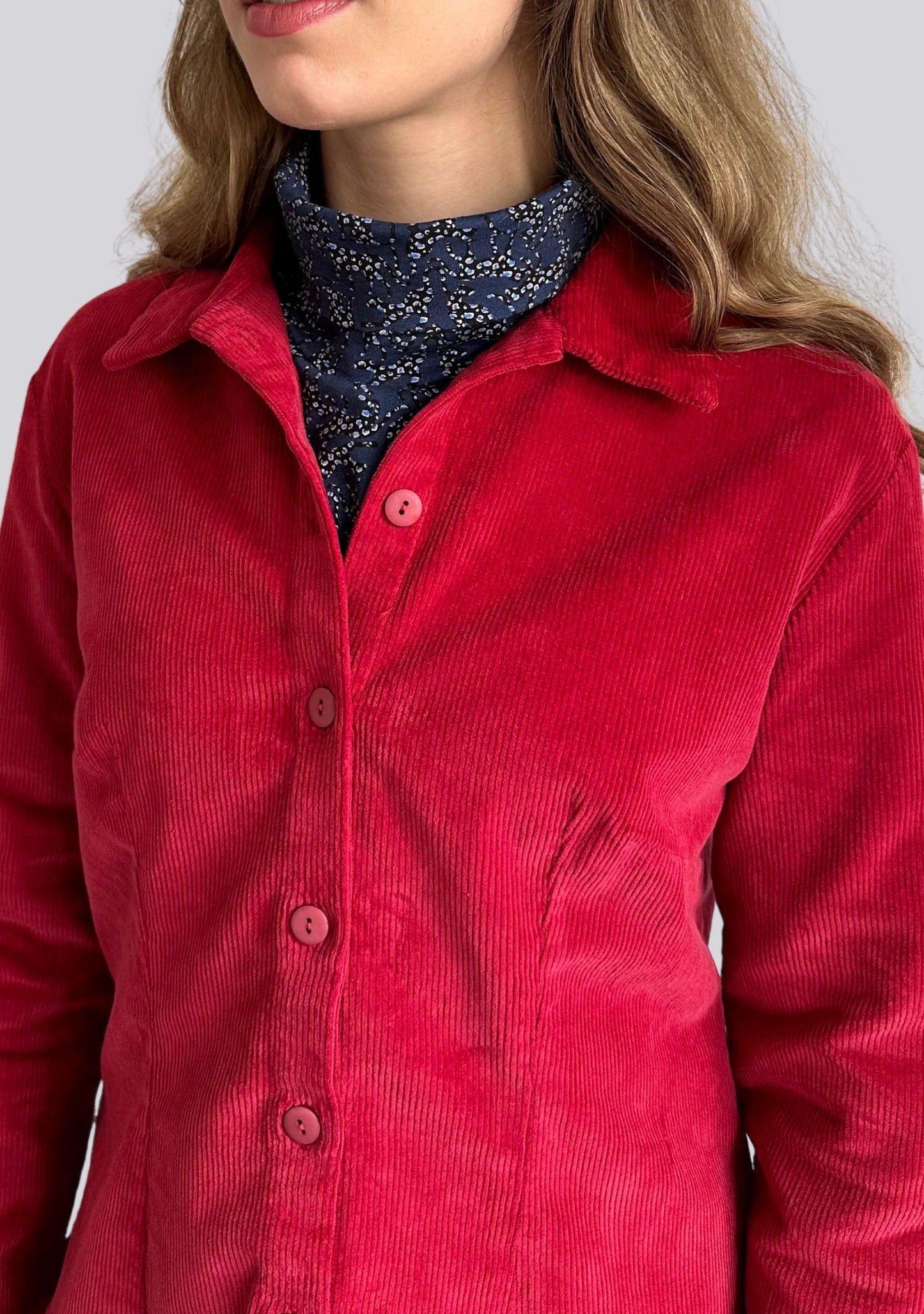 SURCHEMISE CACIOPE UNI BORDEAUX