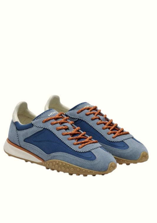 BASKET BRIDGE UNI BLEU - HOFF