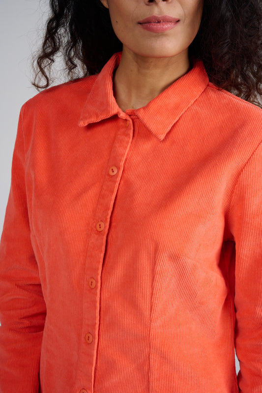 SURCHEMISE CACIOPE UNI ORANGE