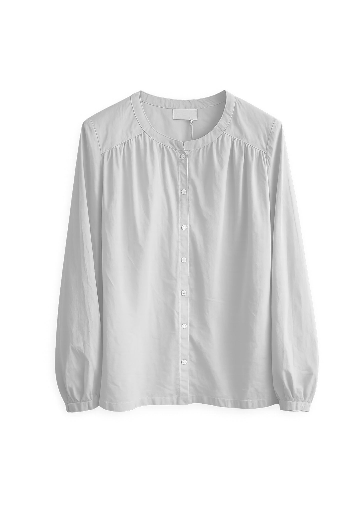BLOUSE CELIA UNI BLANC