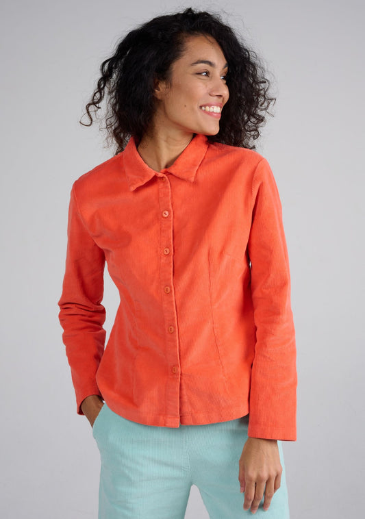 SURCHEMISE CACIOPE UNI ORANGE