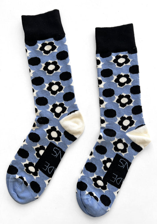 CHAUSSETTES CHOCE TWIG MARINE