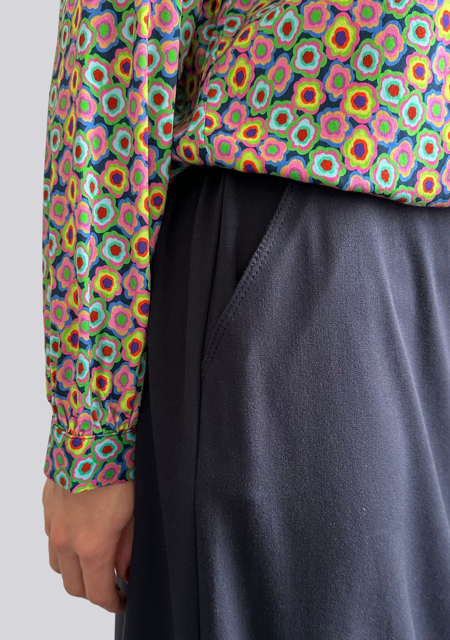 JUPE JAMI UNI MARINE