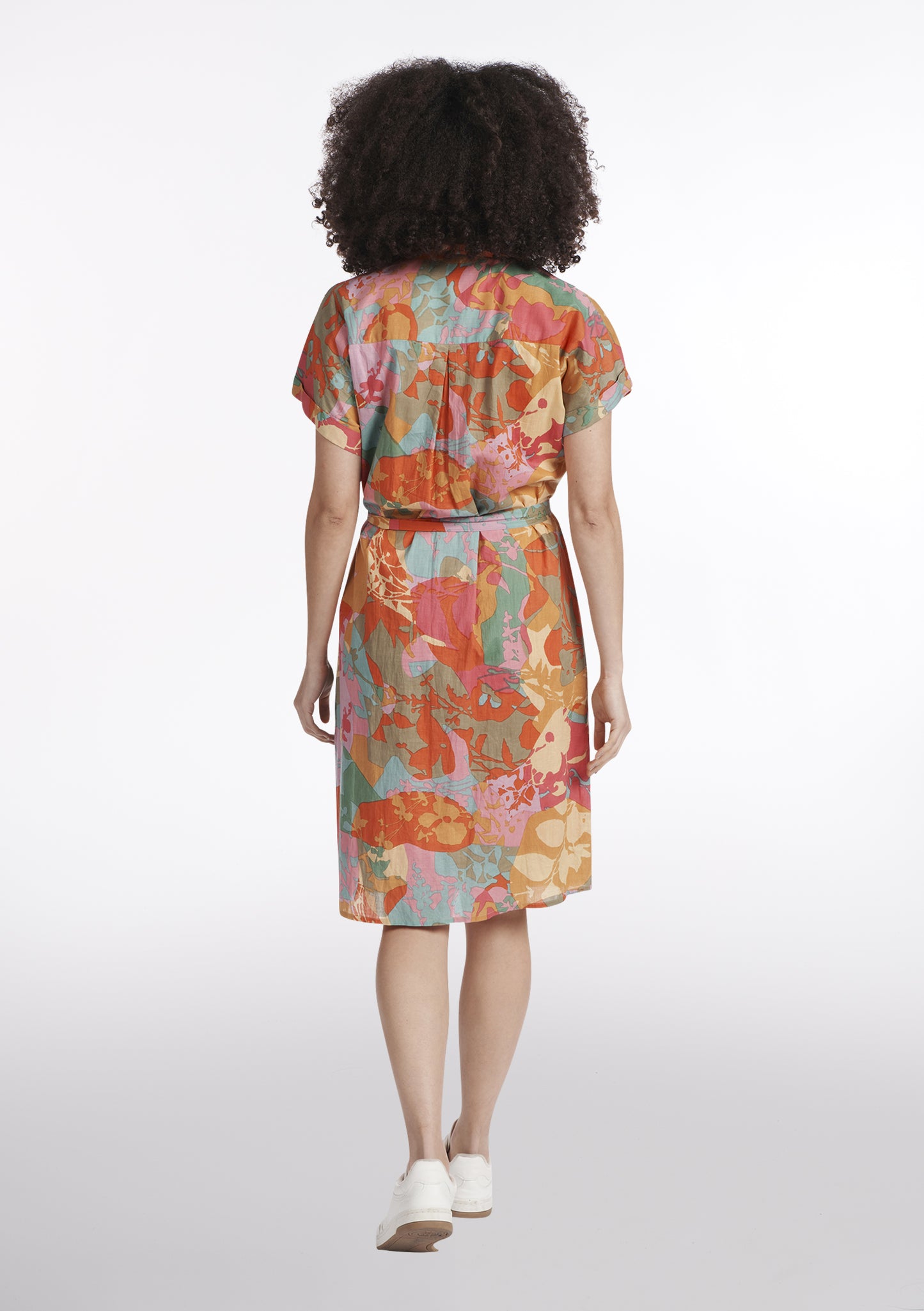 ROBE RONALD FLORE ROSE