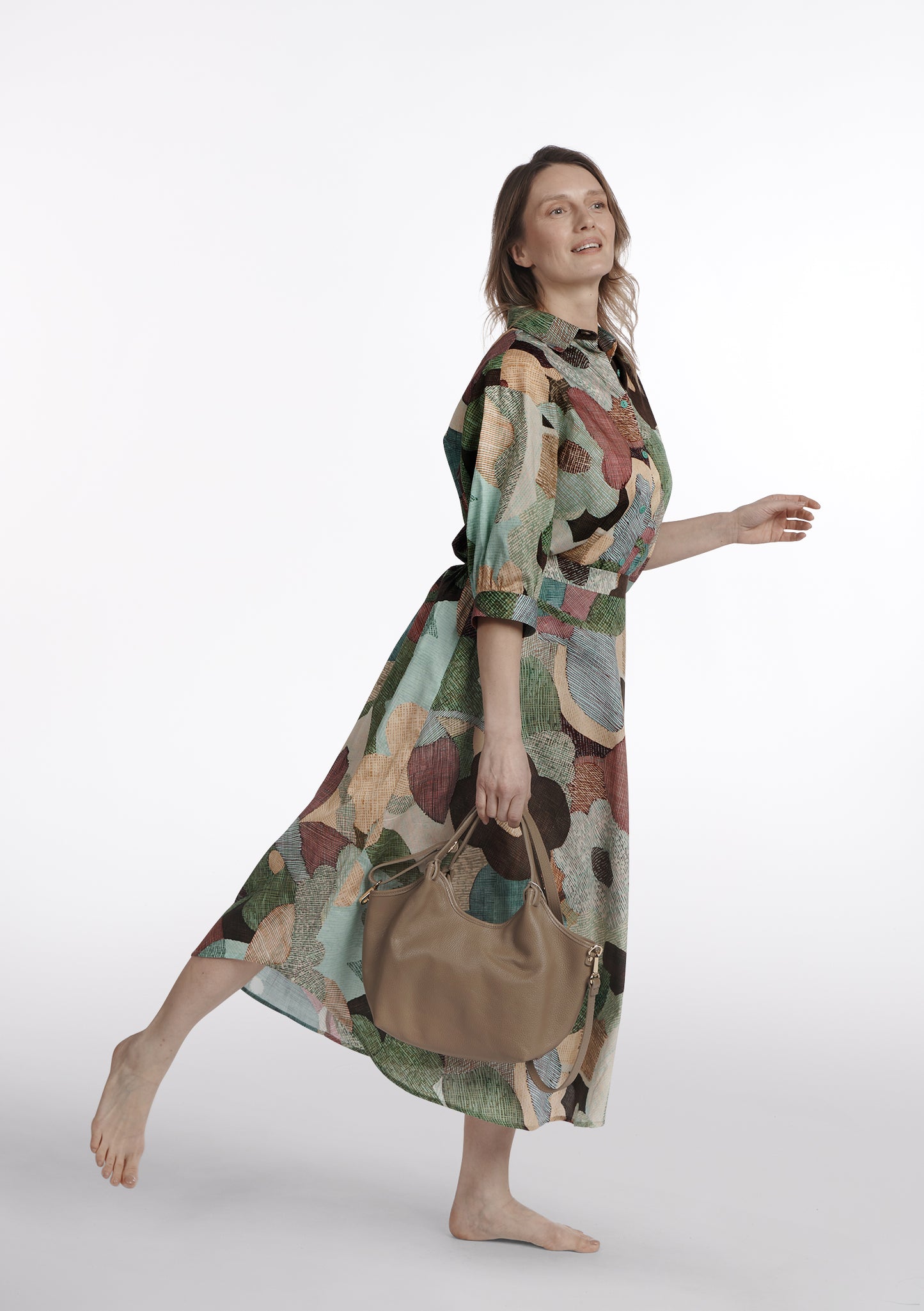 JUPE JASMINE AMBOISE VERT