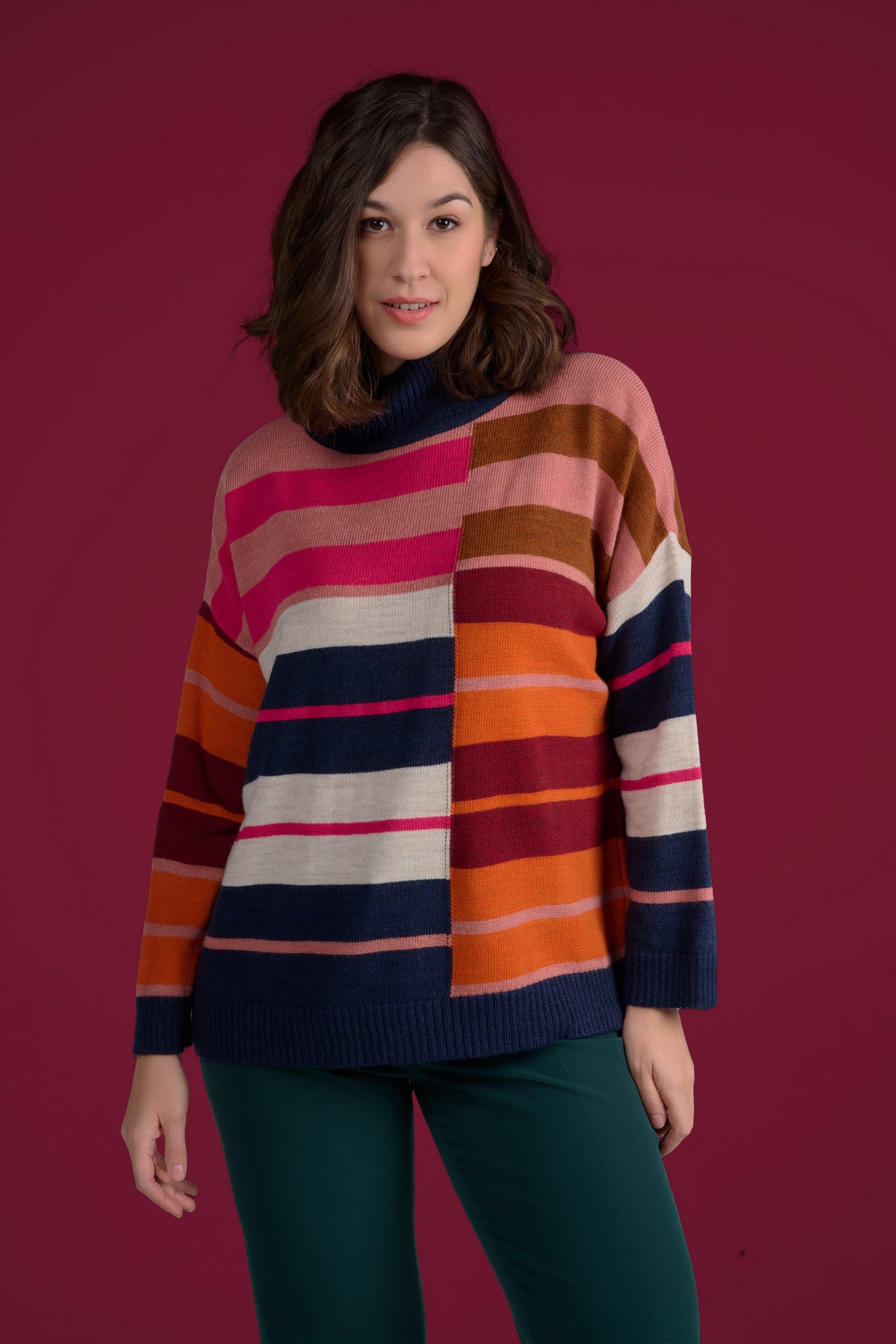 PULL POLUX RAYE MARINE