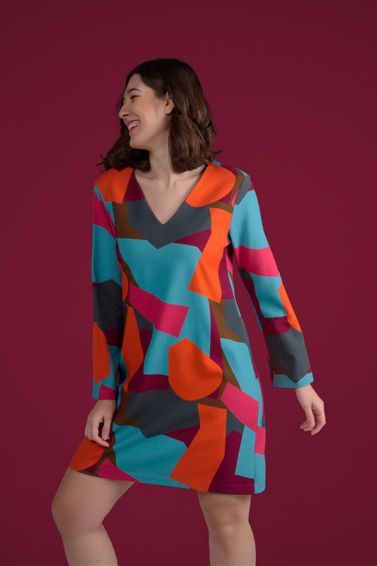 ROBE ROCK BATTLE ORANGE