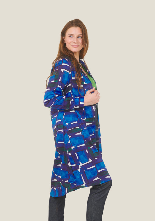 ROBE ROLO CAIRN BLEU