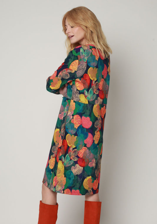 ROBE ROMEO BERLINGOT ORANGE