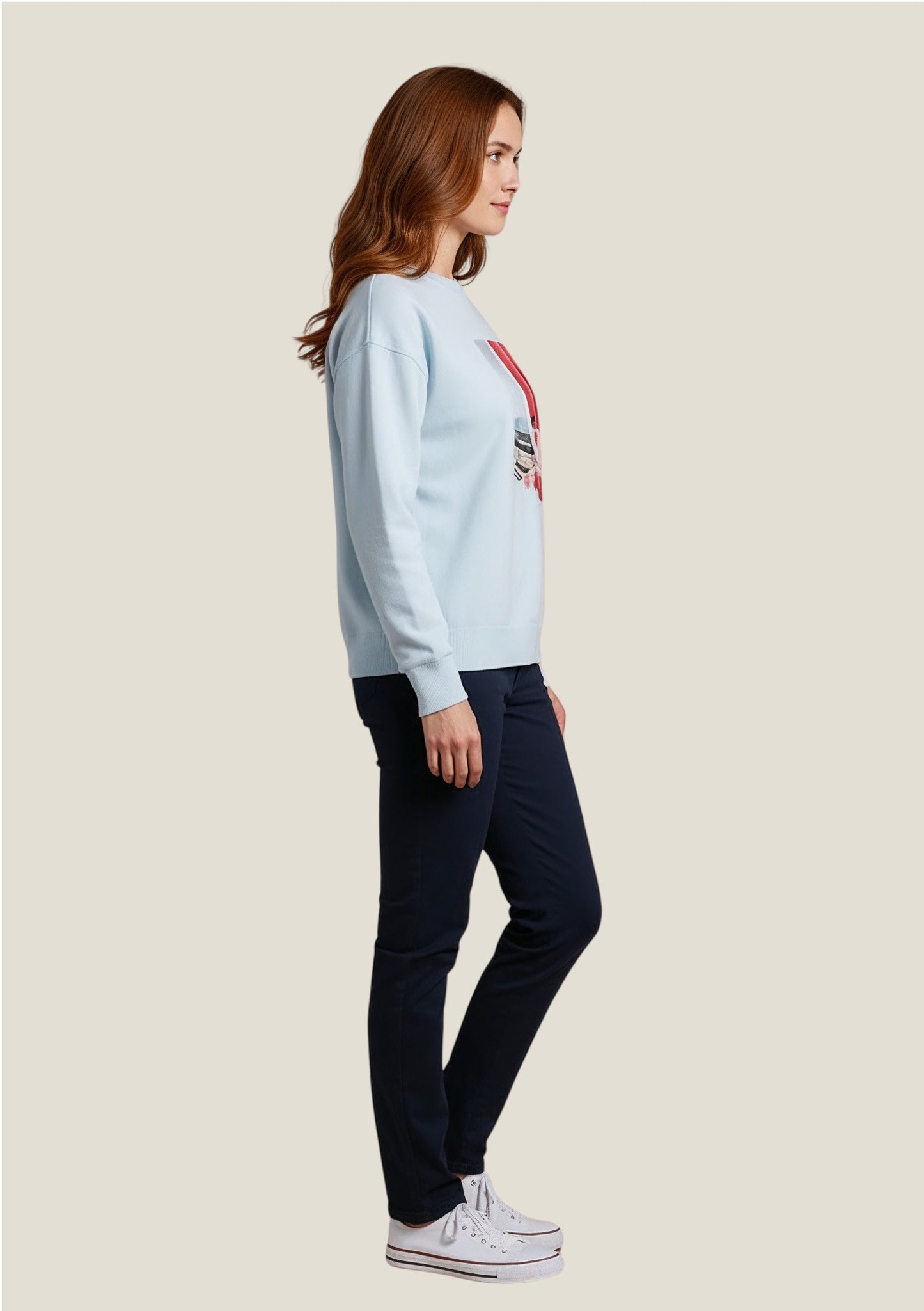 SWEAT SONIA MER x BELLA PARI