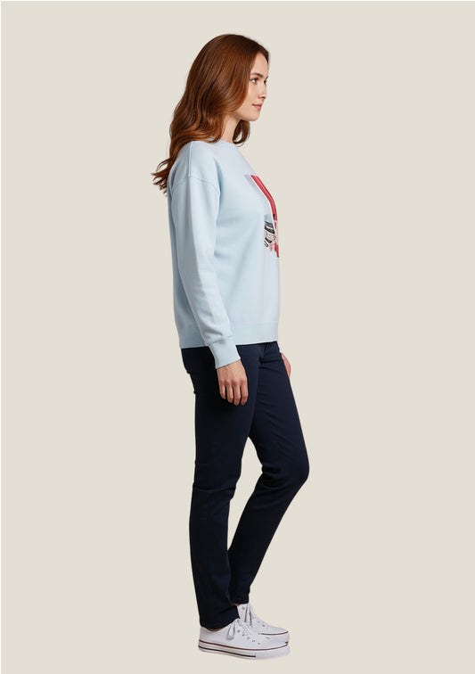 SWEAT SONIA MER x BELLA PARI