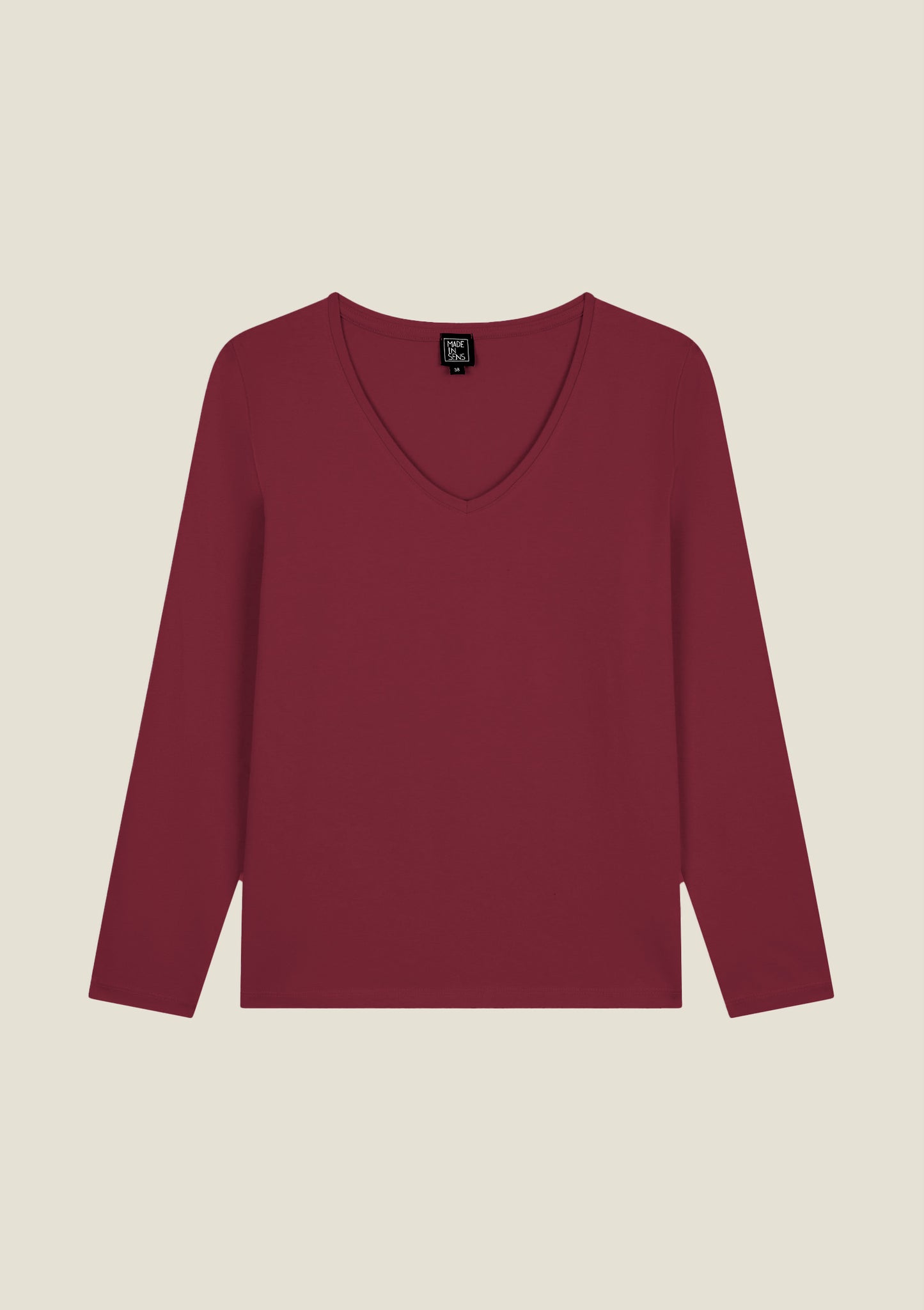 TEE-SHIRT TECOM UNI BORDEAUX