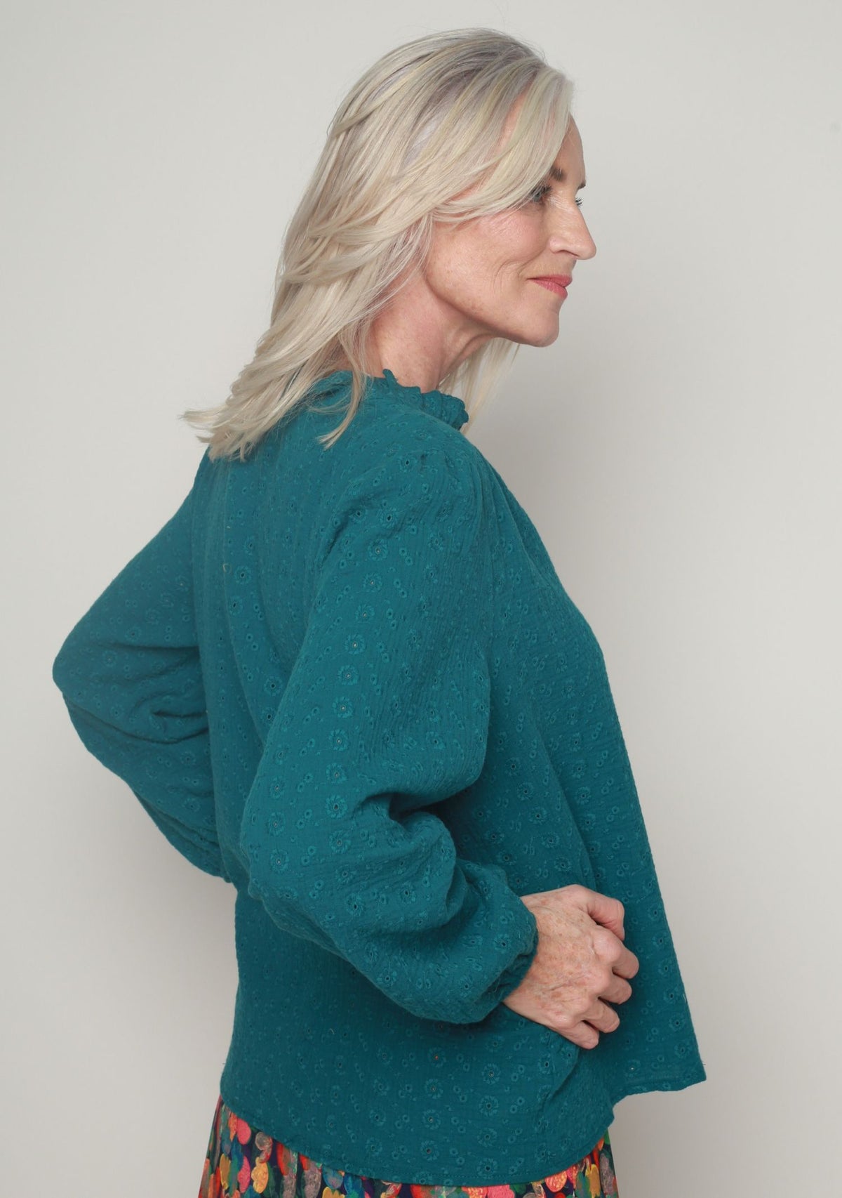 BLOUSE TESSA UNI PAON