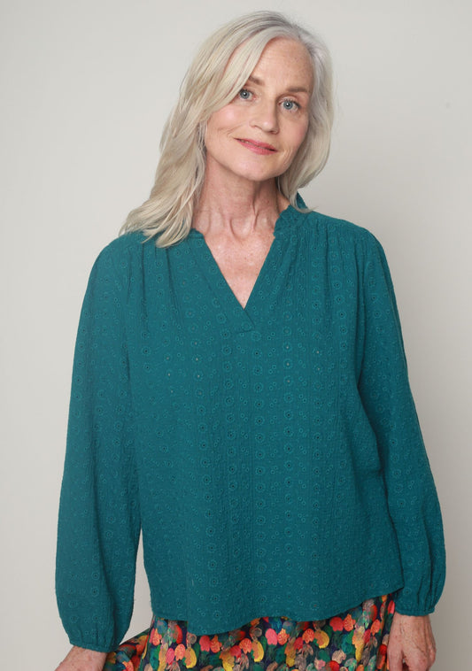 BLOUSE TESSA UNI PAON