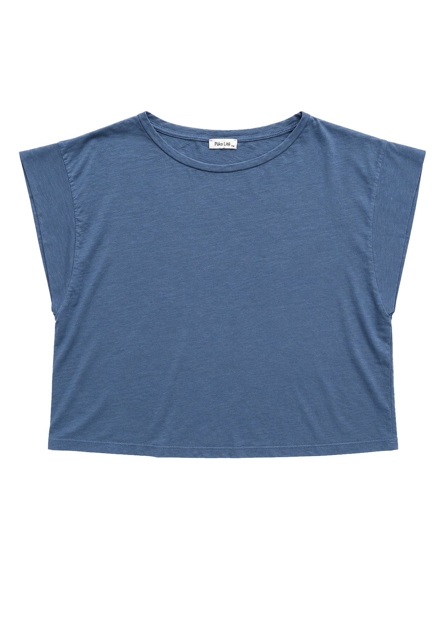 TEE SHIRT TIKOL UNI DENIM