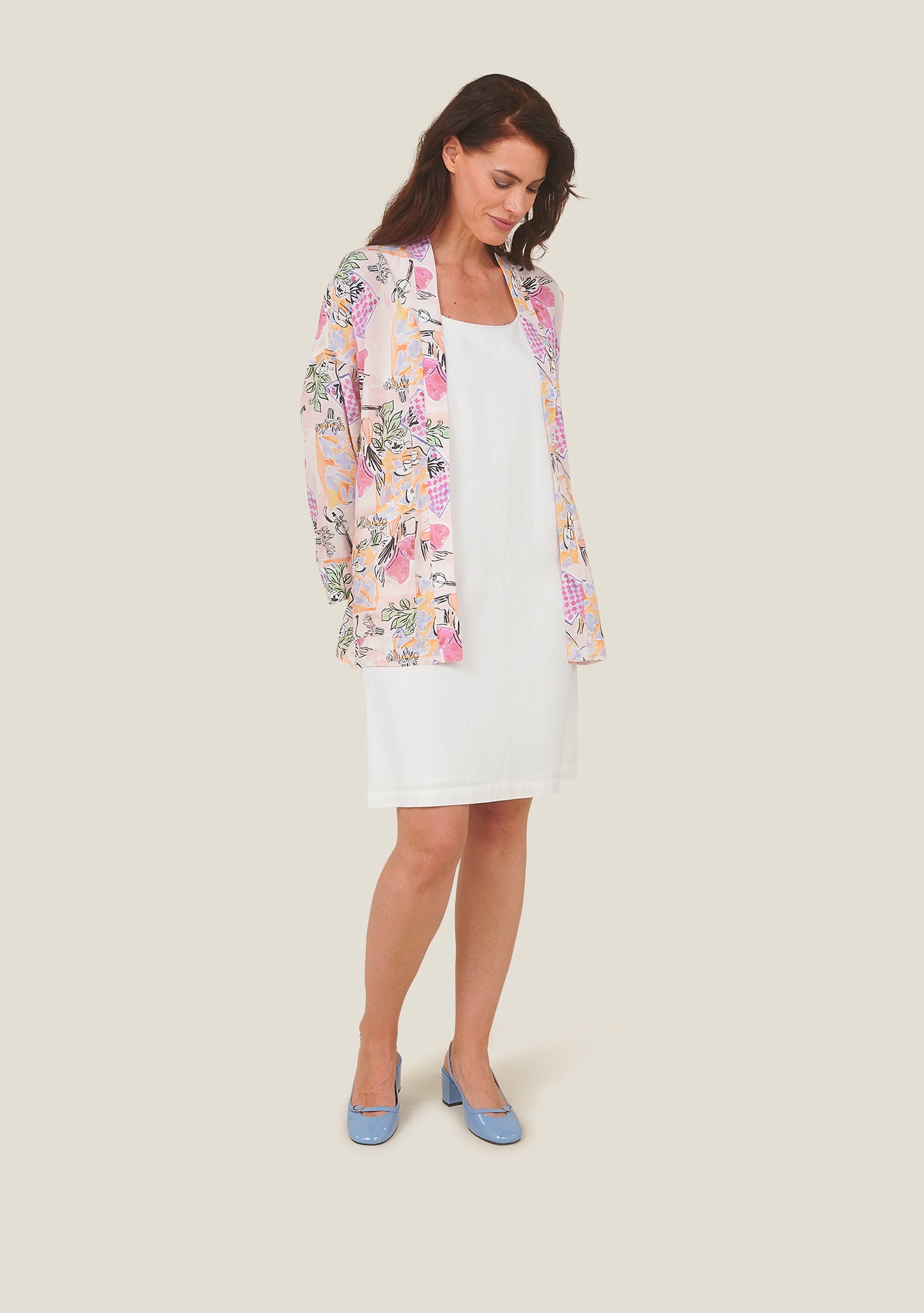 VESTE VOYOU HOME ROSE