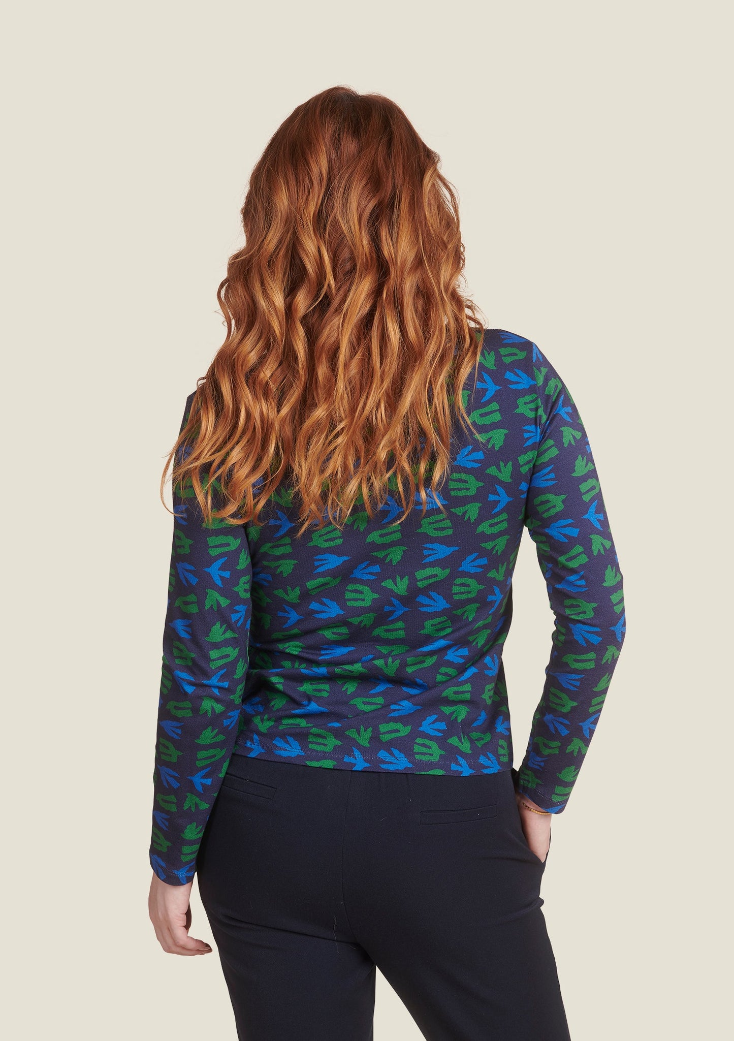 SOUS PULL TECRO ENVOL VERT