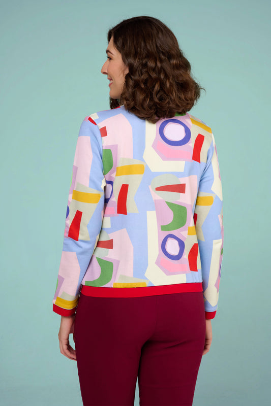 BOMBERS VYNAM ZOOM BLEU