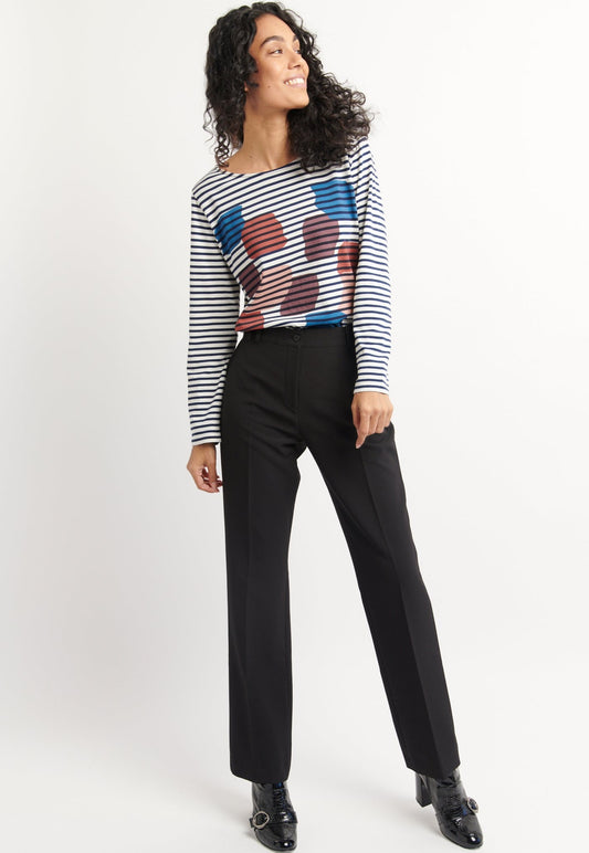 MARINIÈRE MARIN TRAIN