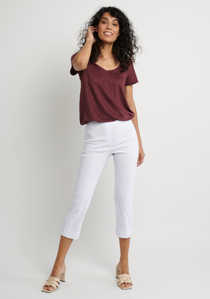 PANTACOURT PANCA UNI BLANC