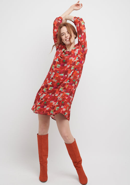 ROBE RASOH AQUARELLE