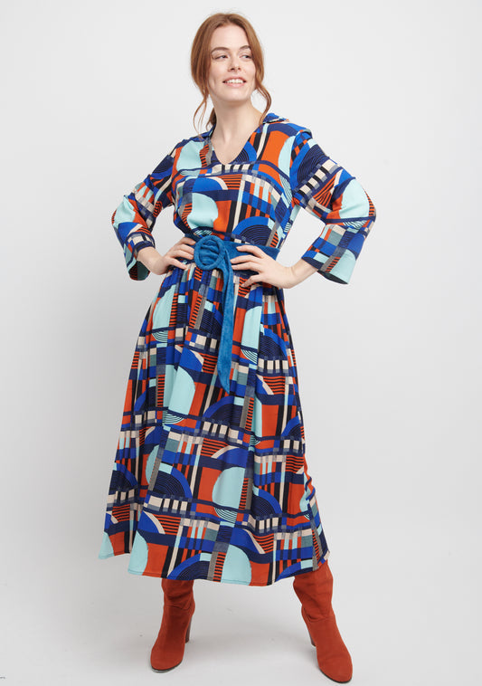 ROBE LONGUE MÉCANISME