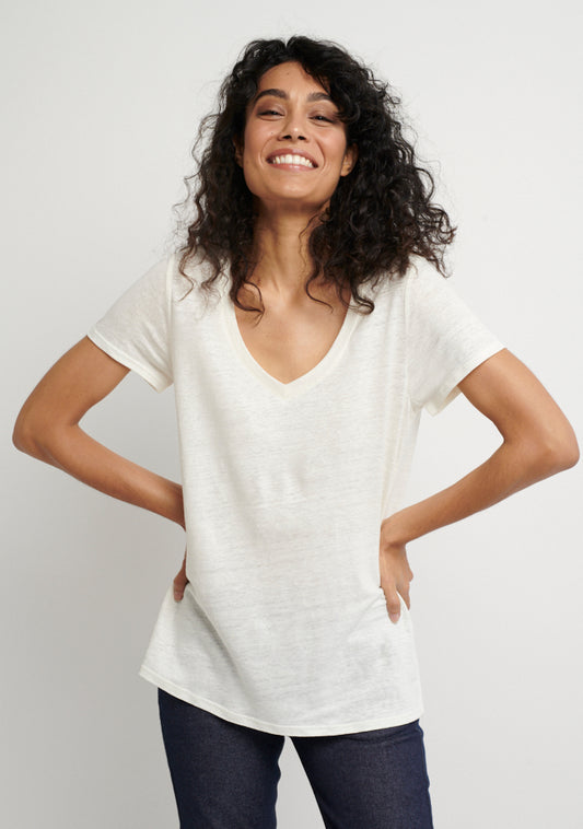 TEE SHIRT TELIN UNI (PLUSIEURS COLORIS)