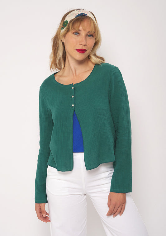 GILET TESTI UNI SAPIN