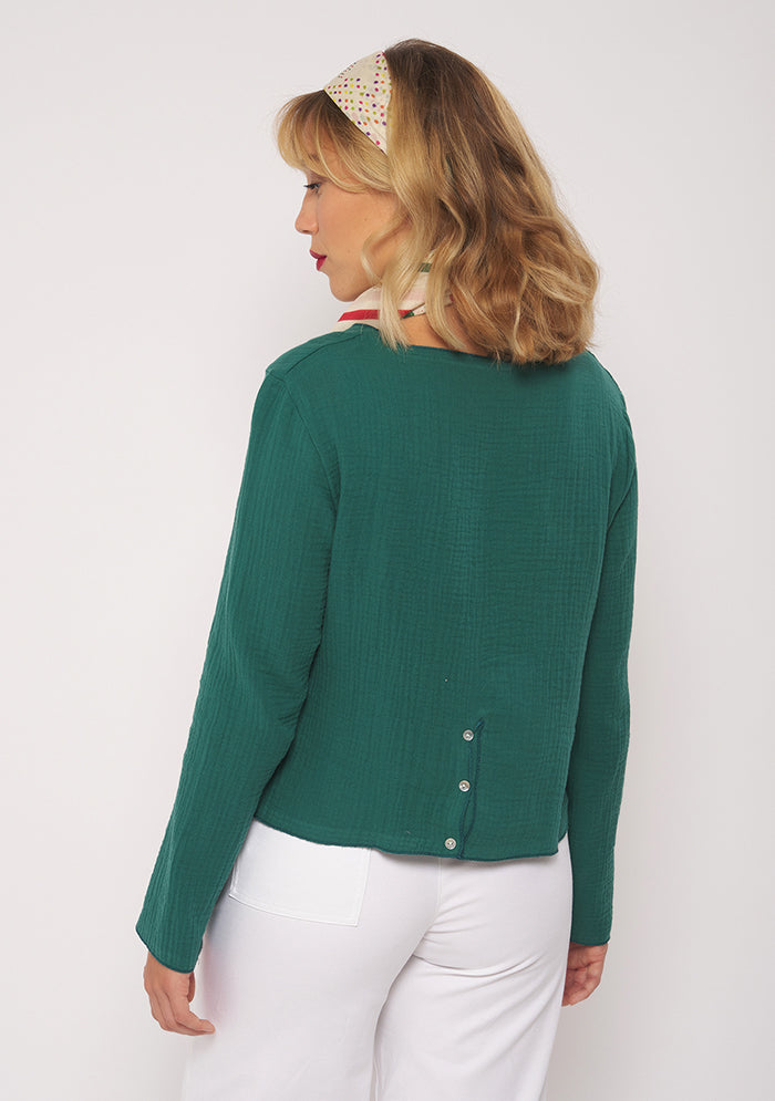 GILET TESTI UNI SAPIN