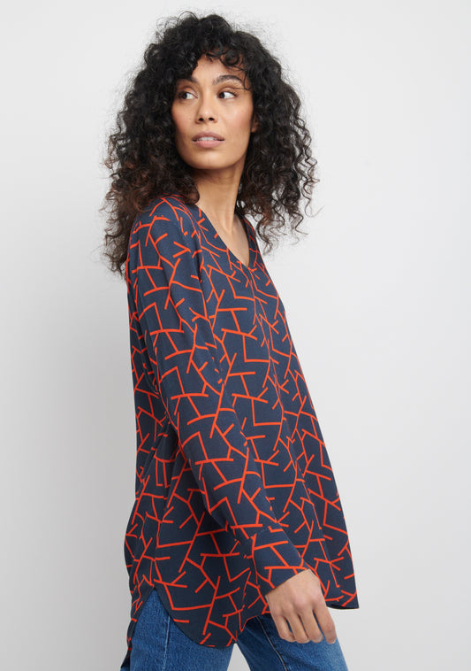 CHEMISIER TEZER NEON