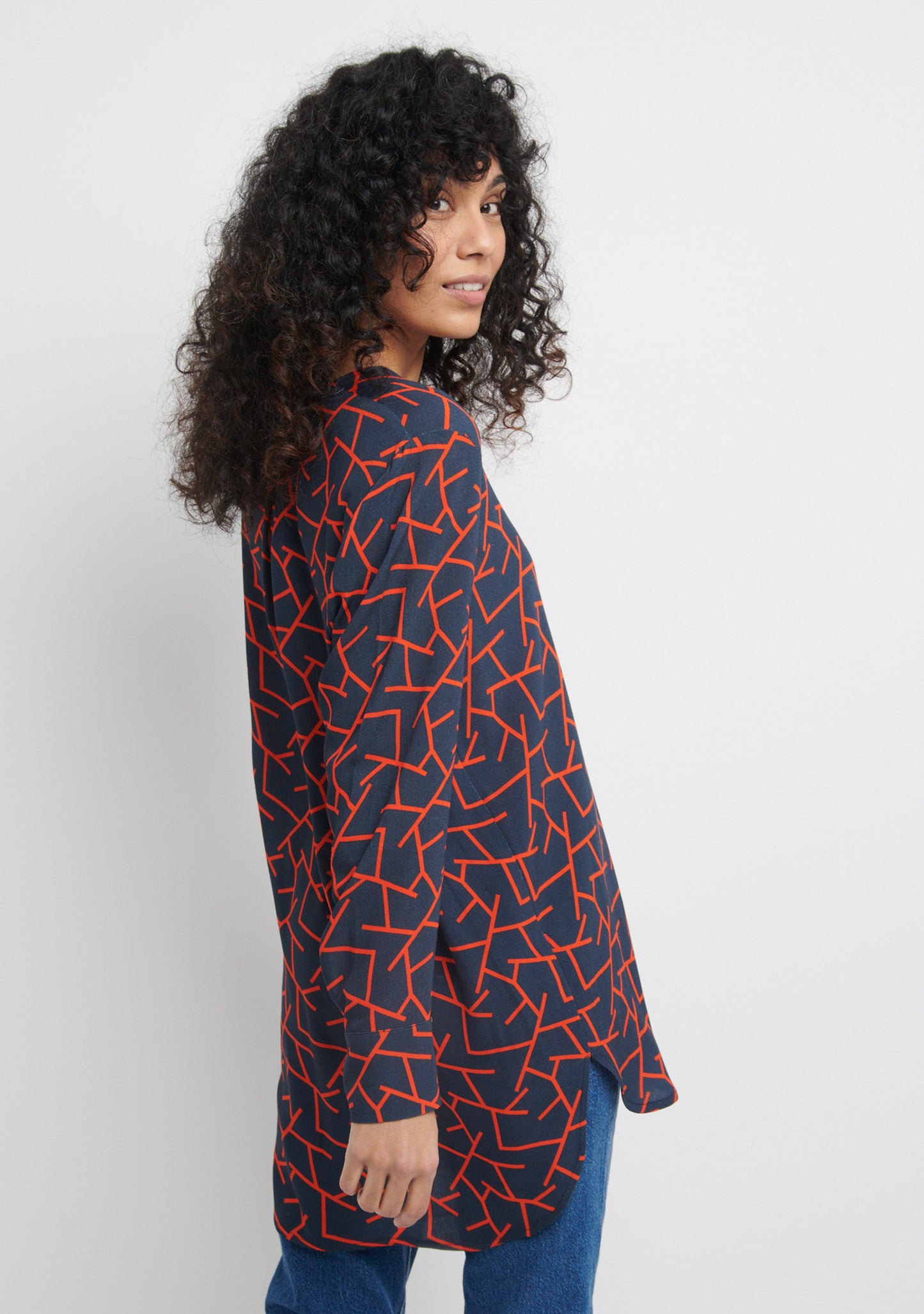 CHEMISIER TEZER NEON