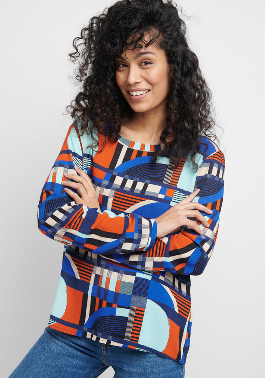 TOP MANCHES LONGUES MÉCANISME