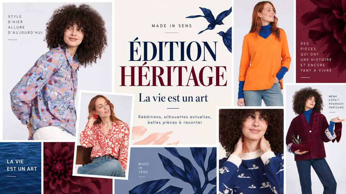 ÉDITION HÉRITAGE