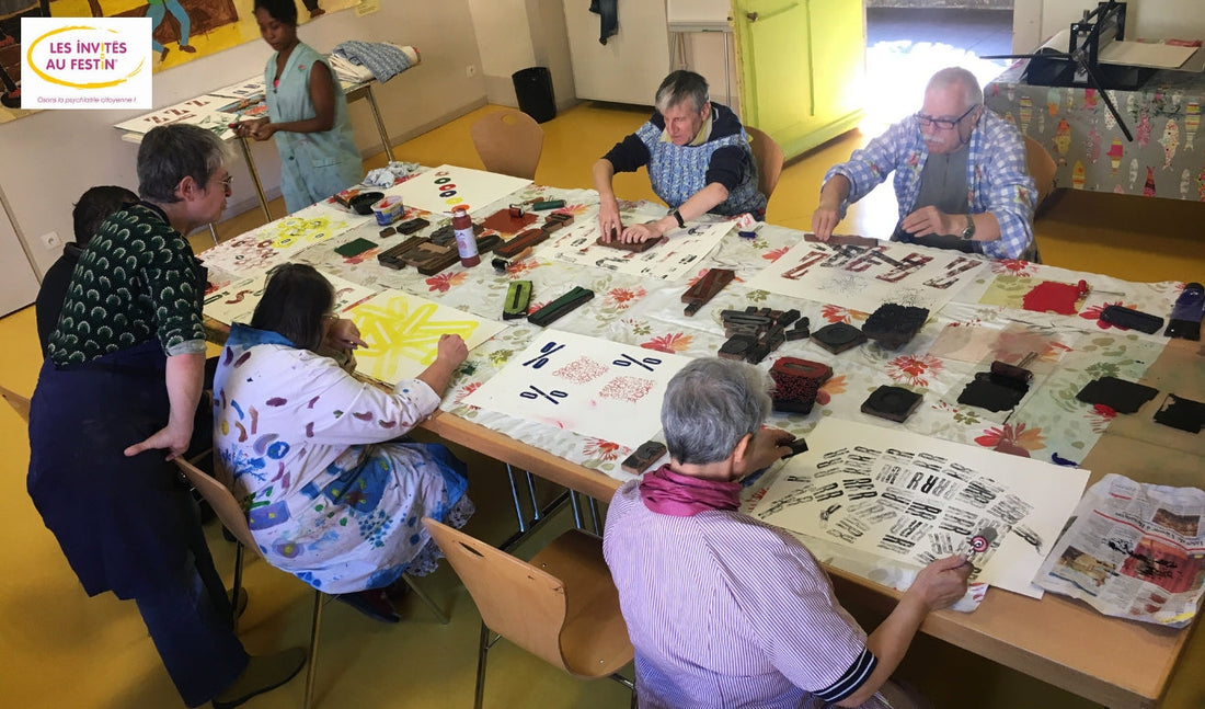 Fil & CIE, la première boutique éthique et Solidaire des Invités au Festin ouvre bientôt ses portes!