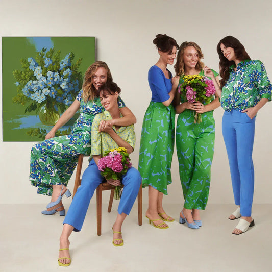 🎨 Color Block 2025 : la couleur prend position chez Made in Sens