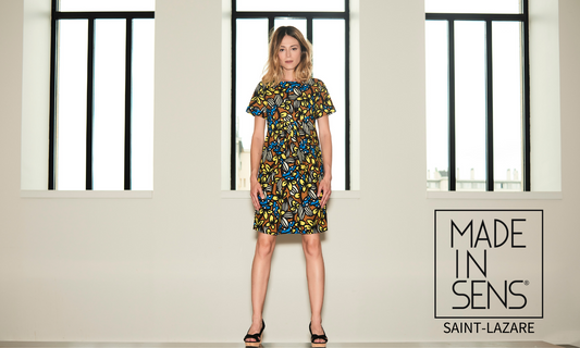 Grand opening, ouverture de la nouvelle boutique Made in Sens à Saint-Lazare !