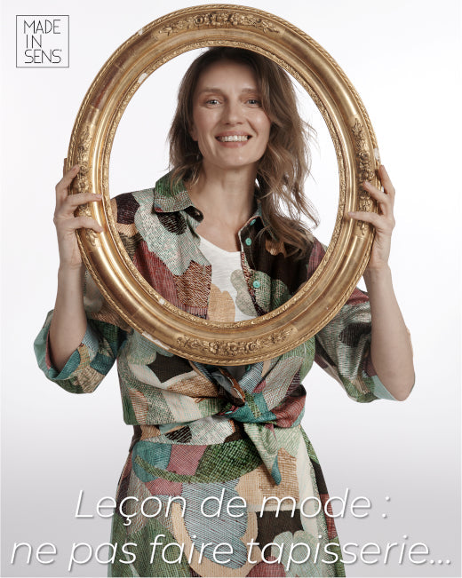 AMBOISE – L’élégance d’une tapisserie réinventée