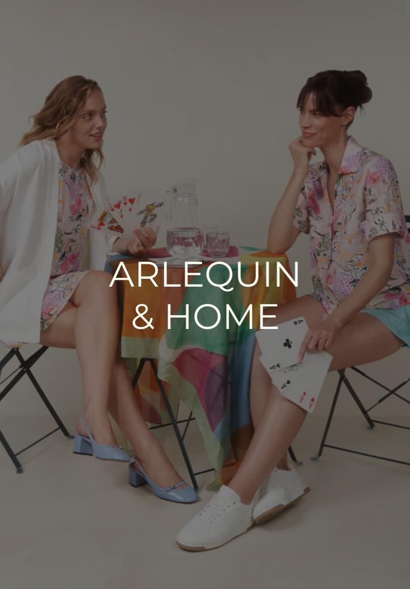 THÈMES ARLEQUIN & HOME