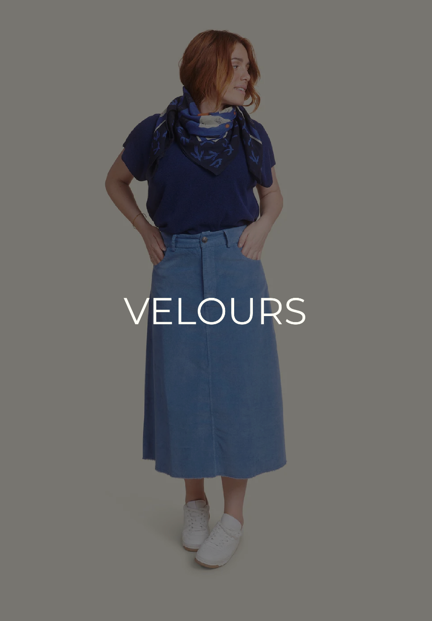 LES VELOURS