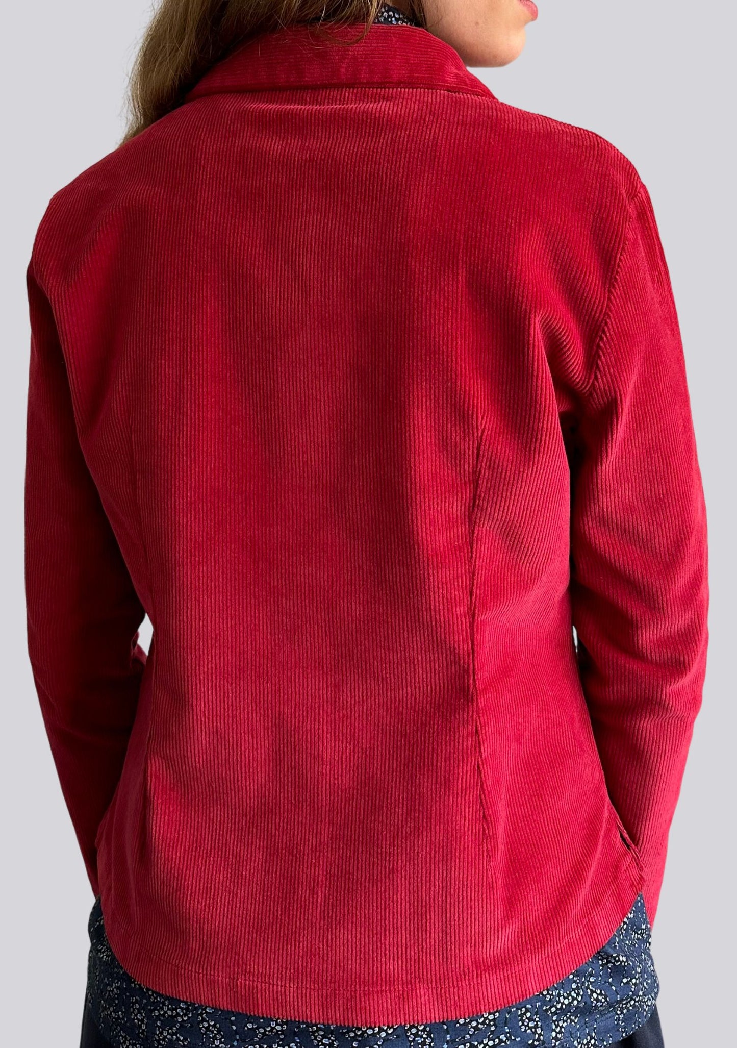 SURCHEMISE CACIOPE UNI BORDEAUX