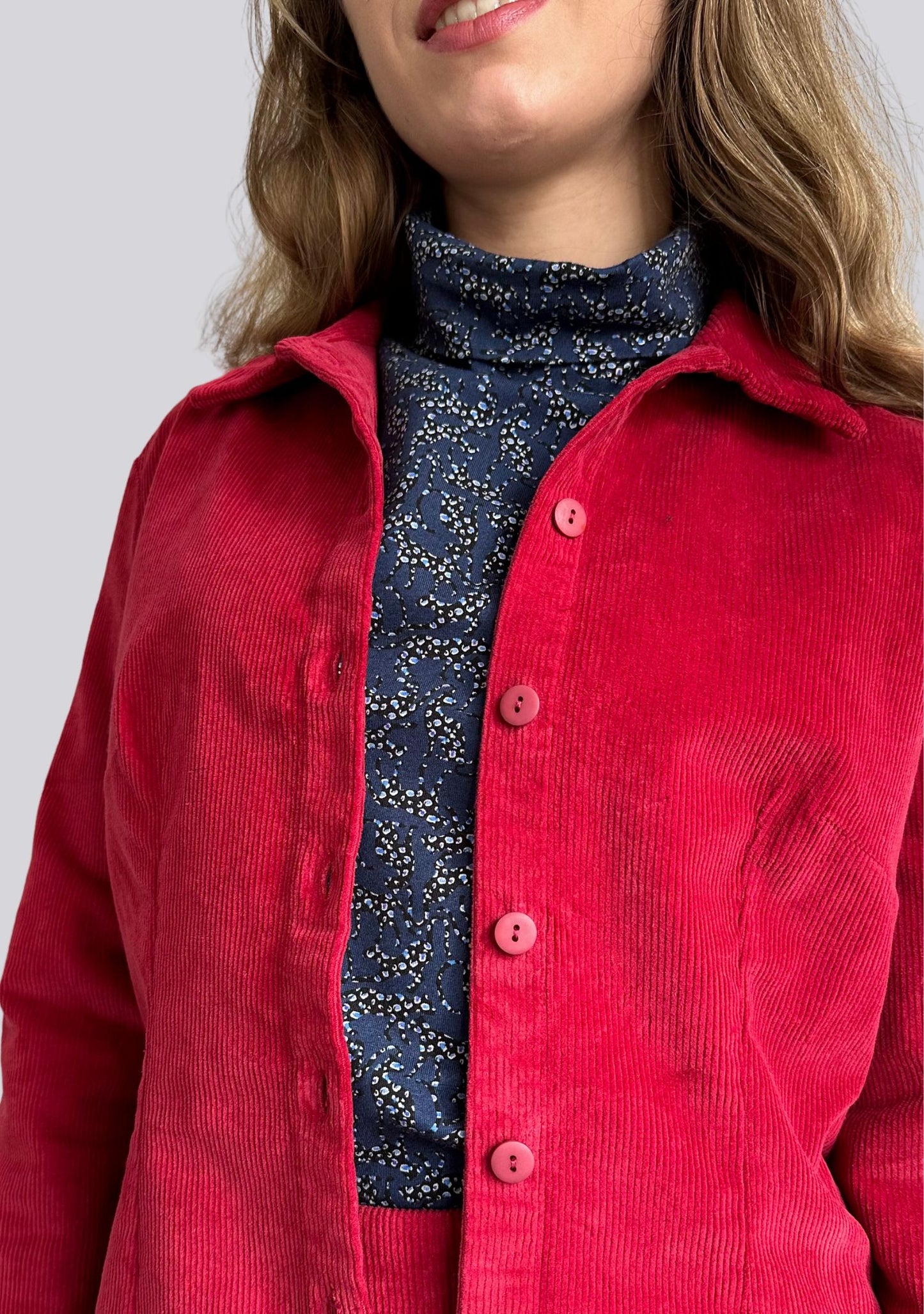 SURCHEMISE CACIOPE UNI BORDEAUX