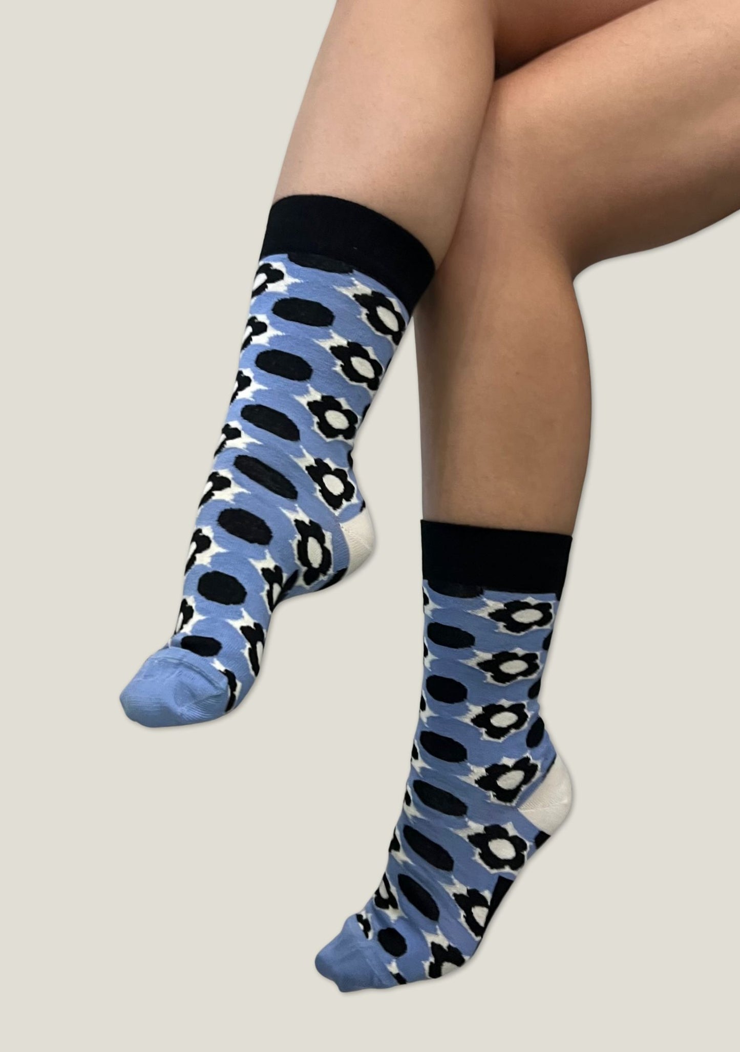 CHAUSSETTES CHOCE TWIG MARINE