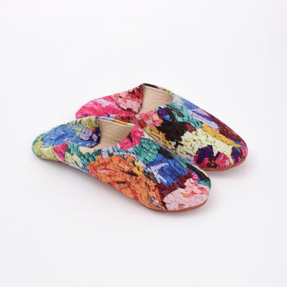 TISSU MILANO LOURD IMPRIMÉ FANTAISIE MULTICOLORE TAPISSERIE