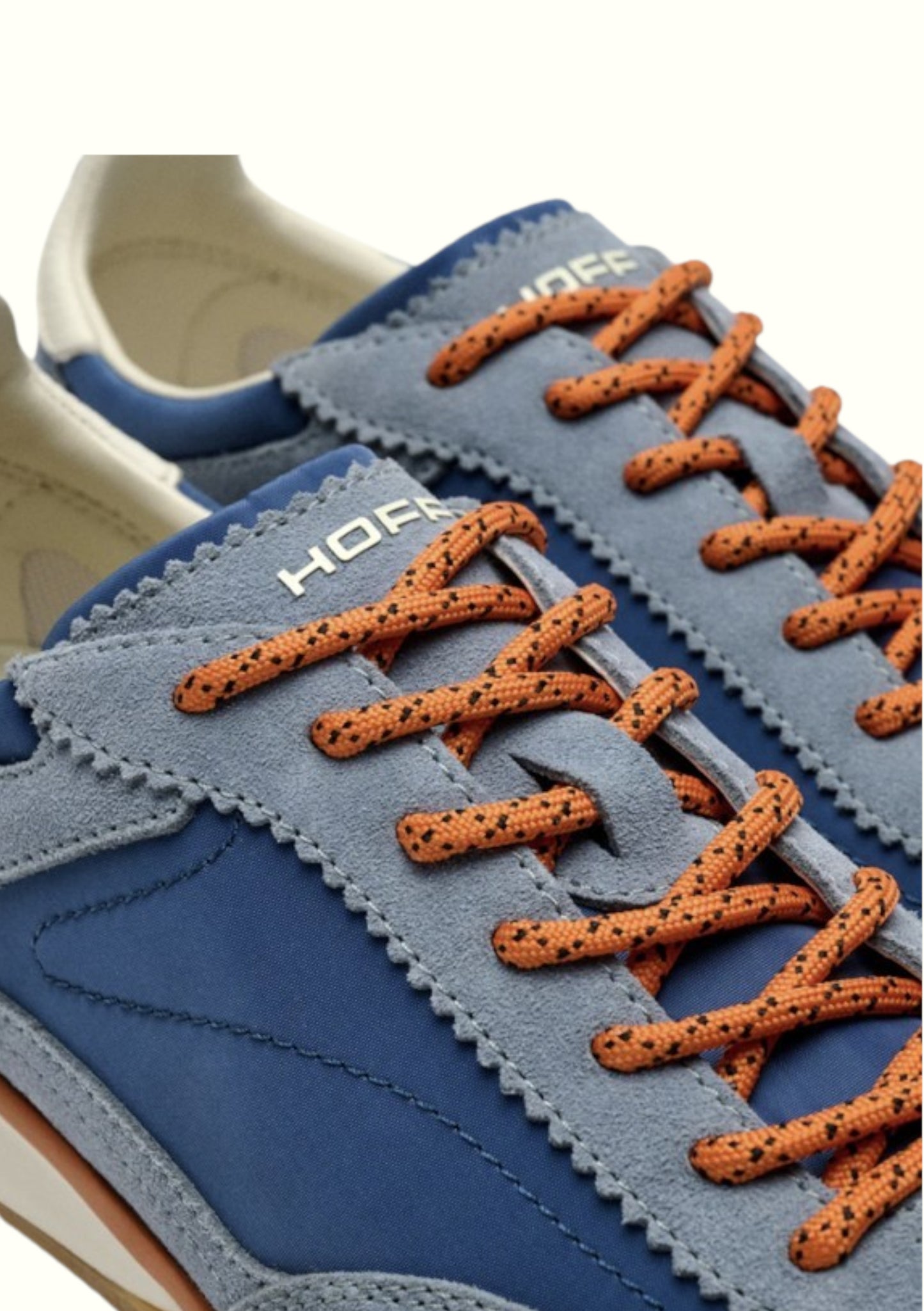 BASKET BRIDGE UNI BLEU - HOFF