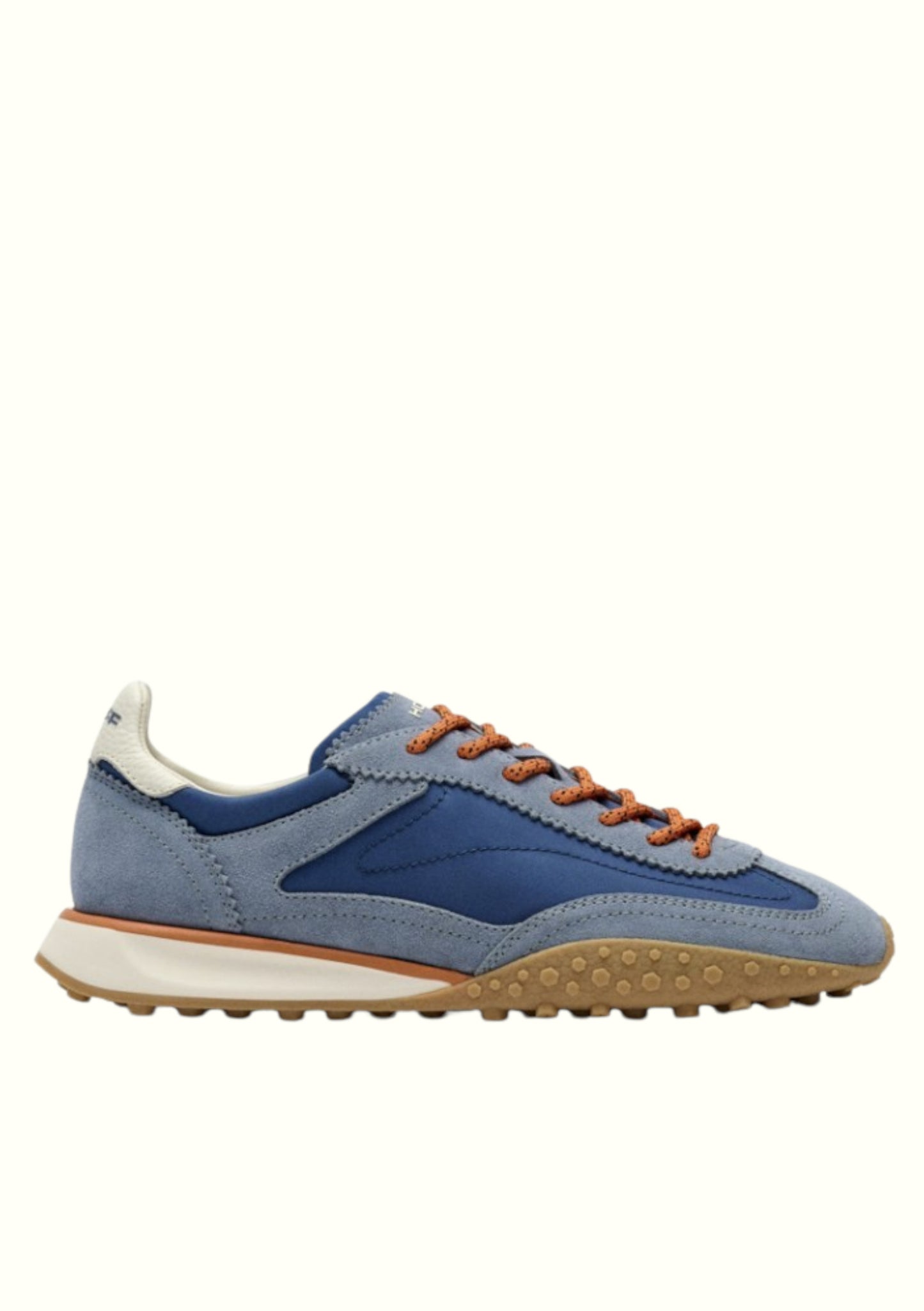 BASKET BRIDGE UNI BLEU - HOFF