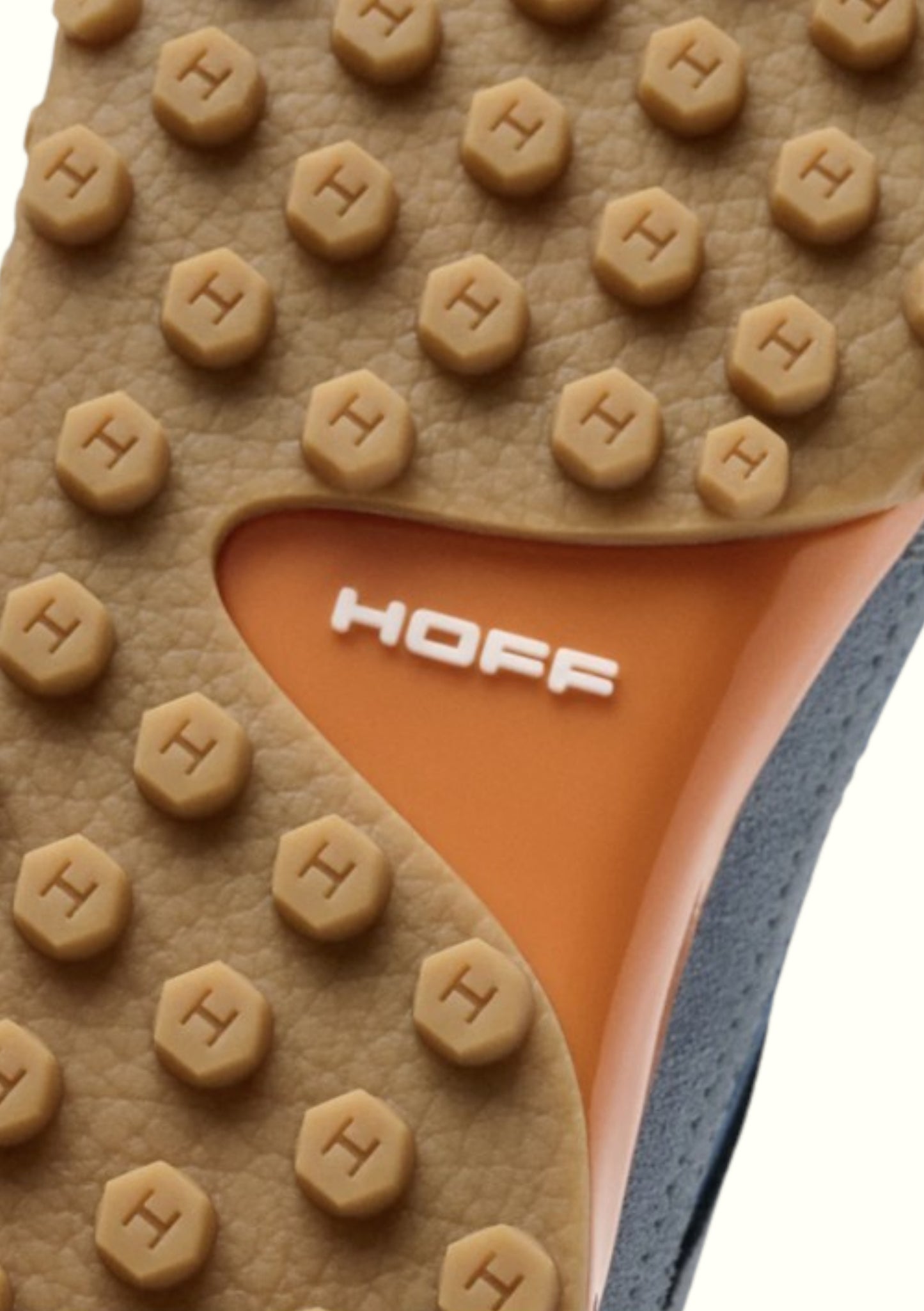 BASKET BRIDGE UNI BLEU - HOFF