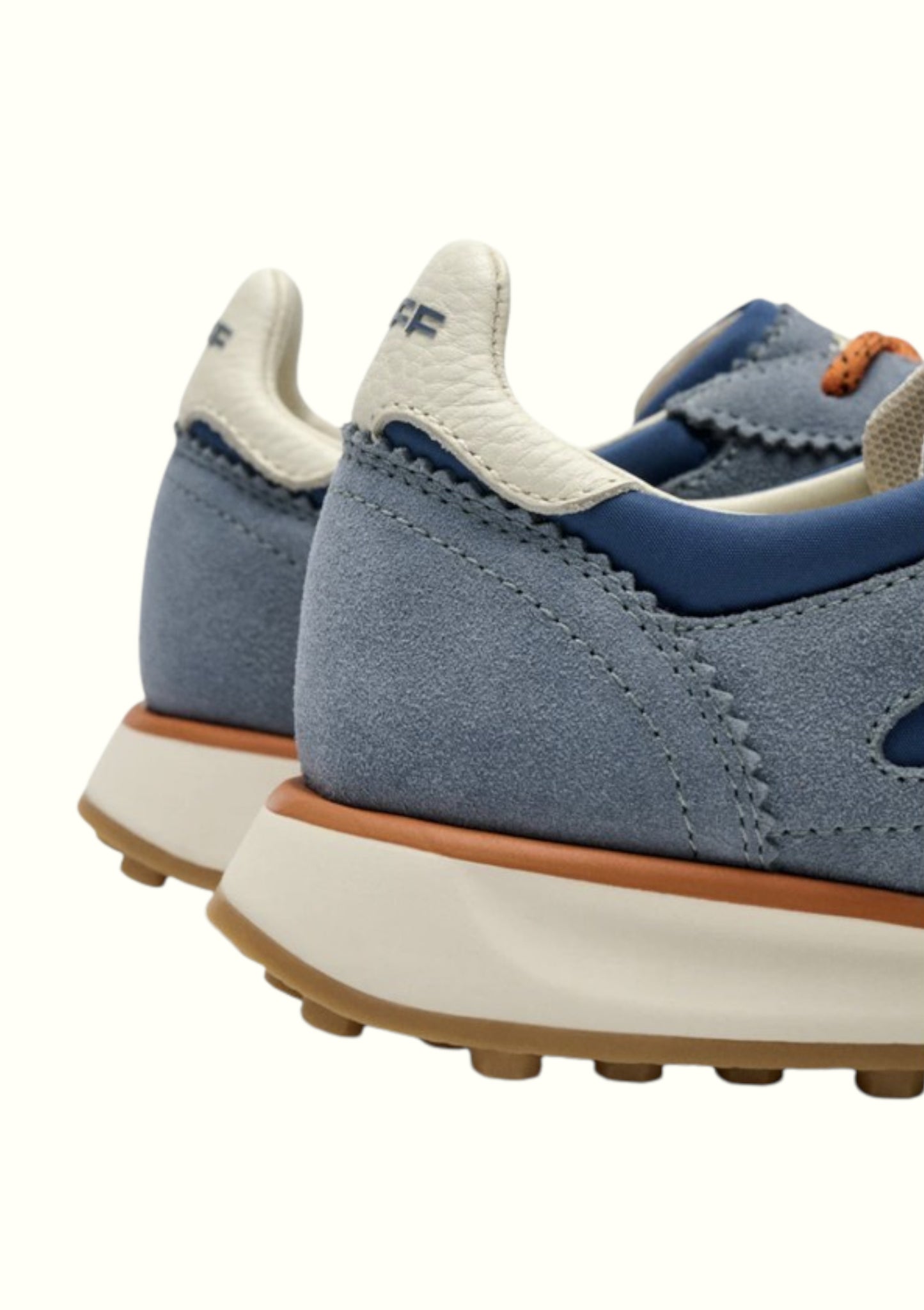 BASKET BRIDGE UNI BLEU - HOFF
