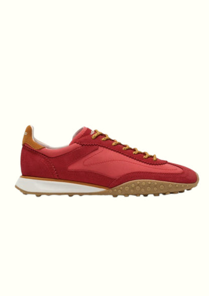 BASKET BRIDGE UNI ROUGE - HOFF